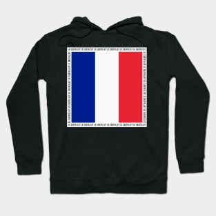 Le Castellet F1 Circuit Stamp Hoodie